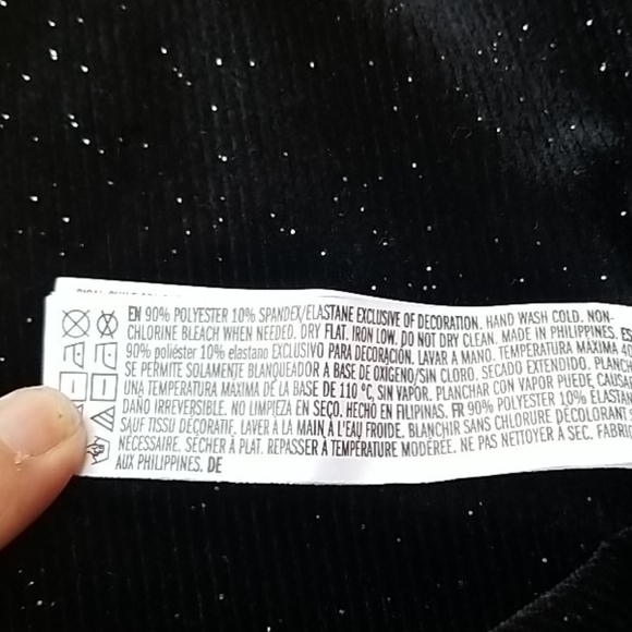 NEW - Bodysuit Love Hurts - Picture 6 of 8